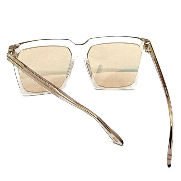 New! TOM FORD Sabrina-02 Sunglasses TF764 20Z, Authentic main image 5